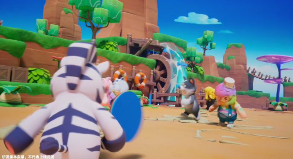 元梦之星小米版下载