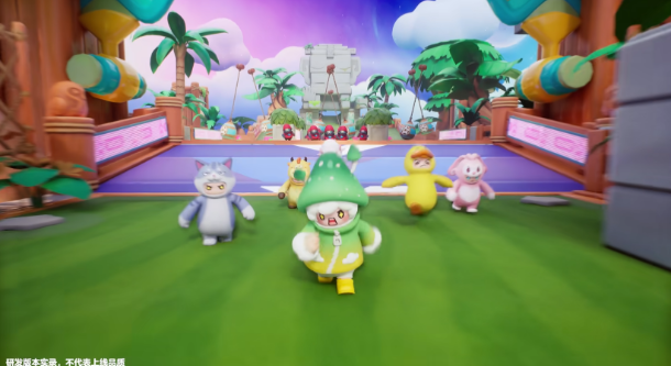 元梦之星小米版下载