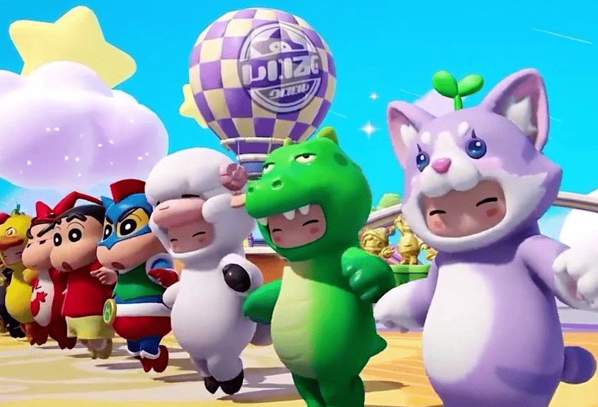 元梦之星vivo版官方正版下载