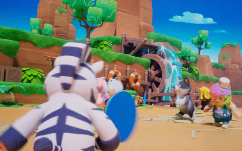 元梦之星vivo版官方正版下载