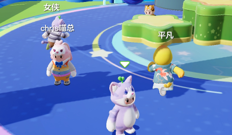  元梦之星手游九游版下载