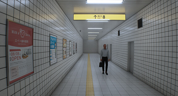 人番出口游戏手机版下载(8番出口)