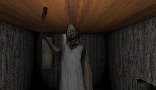 恐怖奶奶九游渠道服下载