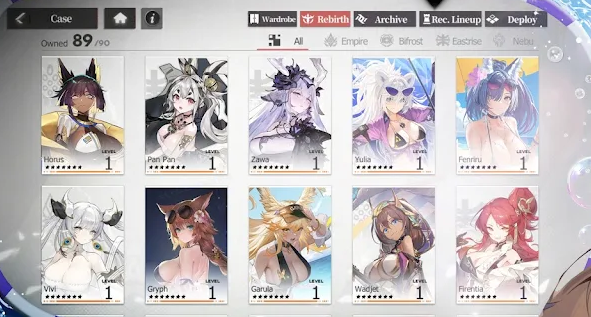 Echocalypse:Scarlet Covenant(绯色回响美服)最新版下载