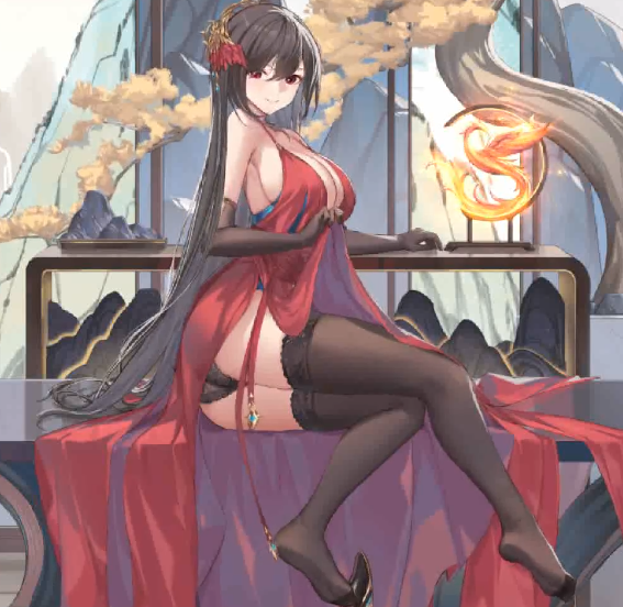 Echocalypse:Scarlet Covenant(绯色回响美服)最新版下载