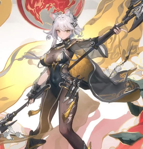 Echocalypse:Scarlet Covenant(绯色回响美服)最新版下载