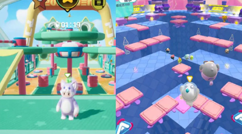 元梦之星手游九游版下载