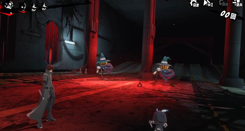 女神异闻录夜幕魅影游戏下载