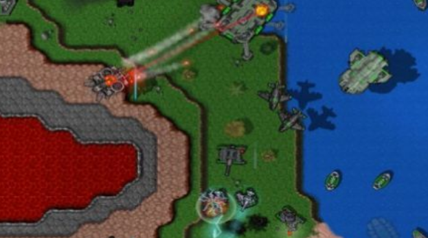 铁锈战争完美模组手游下载 铁锈战争完美模组手游下载