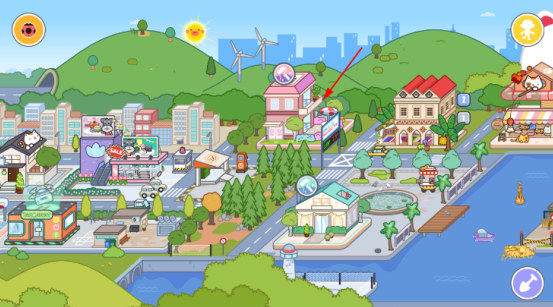 米查小镇手游下载