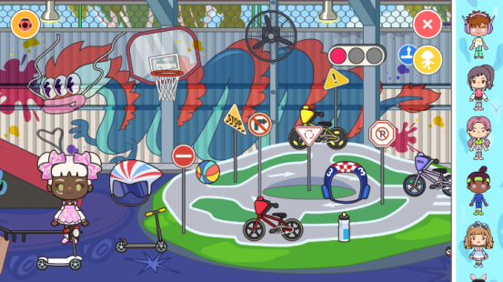 米查小镇手游下载