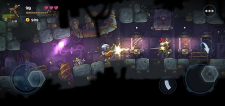 僵尸洞穴重启手游下载(Zombotron)