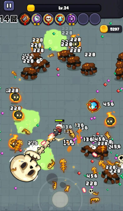 宫爆老奶奶家族篇手游最新下载