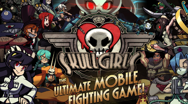 骷髅女孩修改无限技能CD版下载