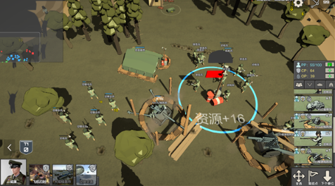 冲突2西线手游下载 冲突2西线手游下载