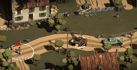 冲突2西线手游下载 冲突2西线手游下载