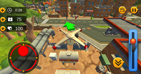 模拟无人机中文版下载 模拟无人机中文版下载