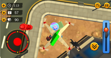 模拟无人机中文版下载 模拟无人机中文版下载