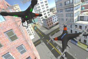 模拟无人机中文版下载 模拟无人机中文版下载