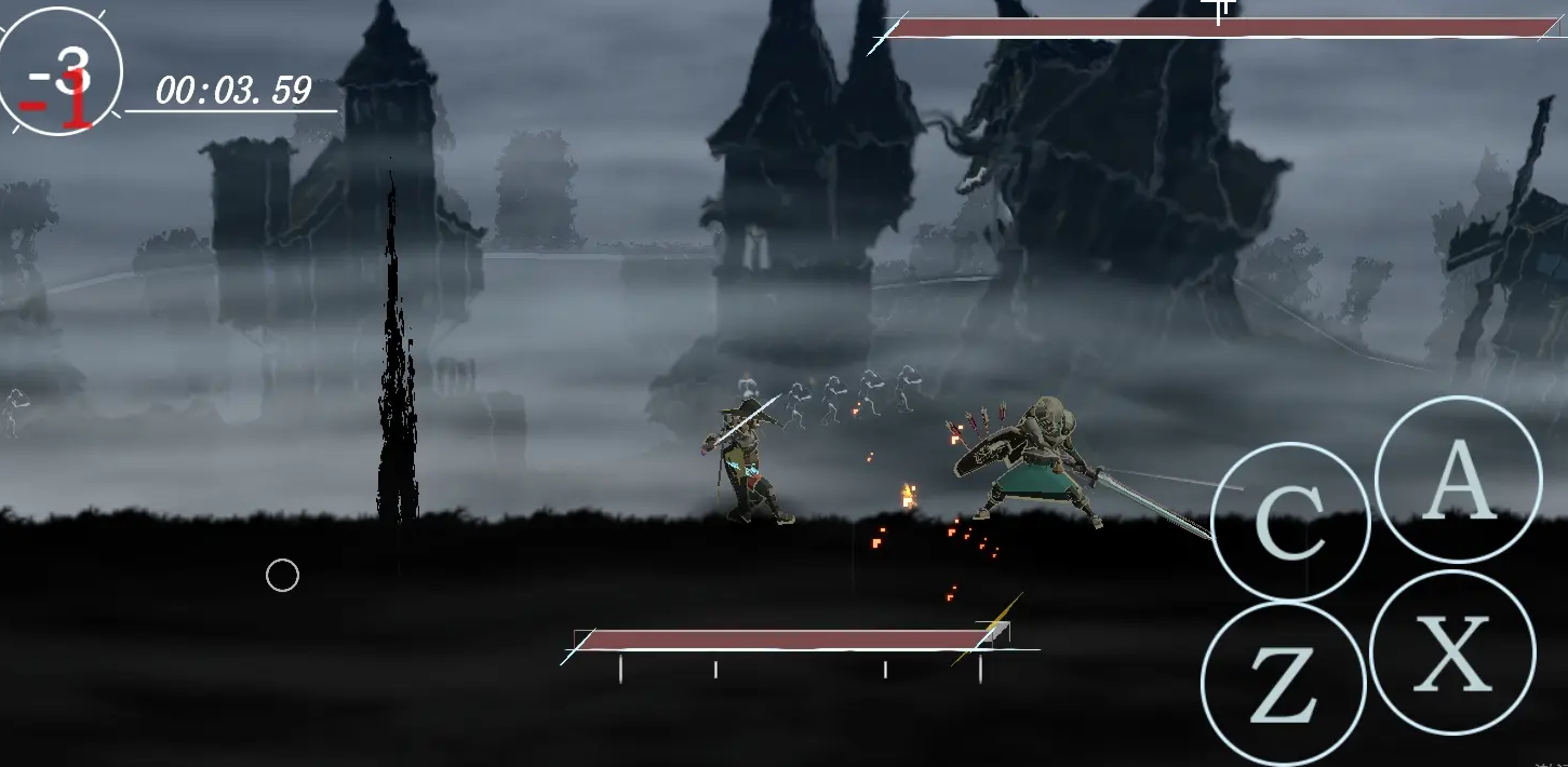 剑影寻光官方手游下载 剑影寻光官方手游下载