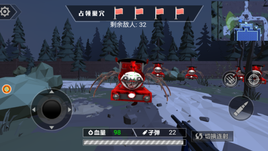 阴暗小镇幸存者游戏下载