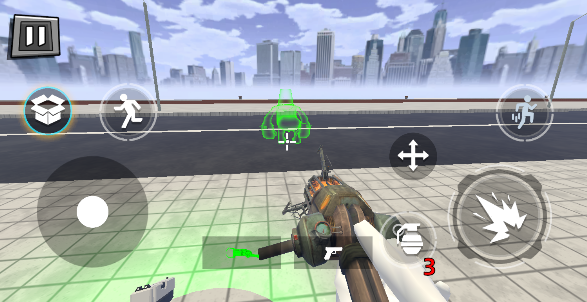 恐怖马桶人逆袭手游下载