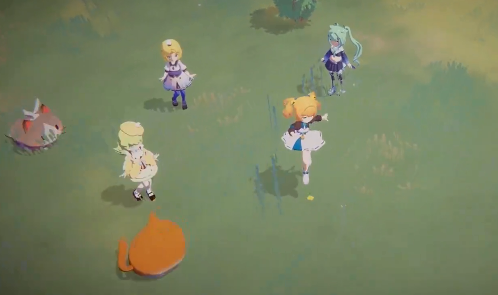 奇蛋生物游戏下载