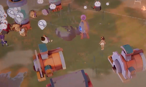 奇蛋生物游戏下载