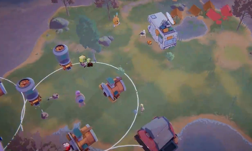 奇蛋生物游戏下载