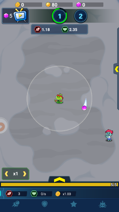 怪物惊魂夜官方手游下载