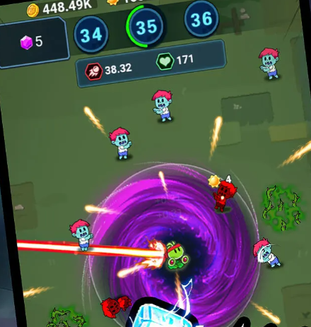 怪物惊魂夜官方手游下载