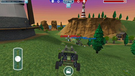 像素车新国服下载