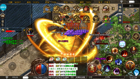 无敌战舰战魂攻速打金游戏下载