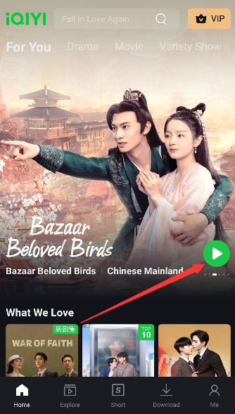 海外版爱奇艺官方下载app(iQIYI) 海外版爱奇艺官方下载app(iQIYI)