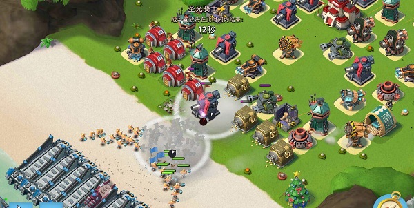 海岛奇兵九游qq登录版本最新下载