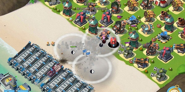 海岛奇兵九游qq登录版本最新下载