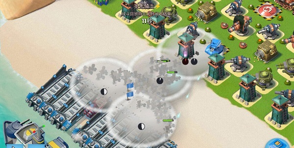 海岛奇兵九游qq登录版本最新下载