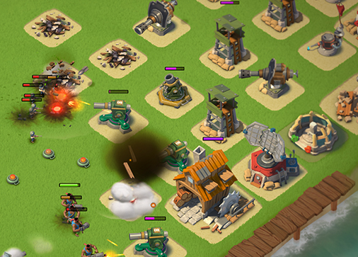 海岛奇兵九游qq登录版本最新下载