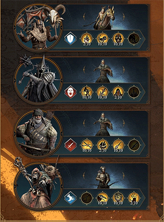 网易指环王纷争手游官方下载