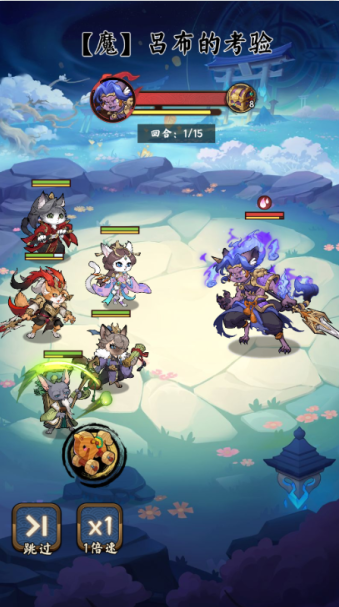 猫狩纪0.1折手游下载