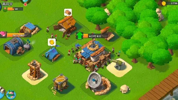 Boom Beach国际服安装包免费下载(海岛奇兵) Boom Beach国际服安装包免费下载(海岛奇兵)