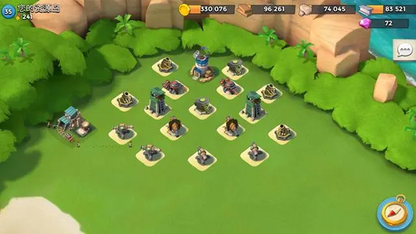 Boom Beach国际服安装包免费下载(海岛奇兵) Boom Beach国际服安装包免费下载(海岛奇兵)