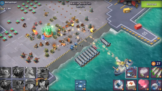 Boom Beach国际服安装包免费下载(海岛奇兵) Boom Beach国际服安装包免费下载(海岛奇兵)