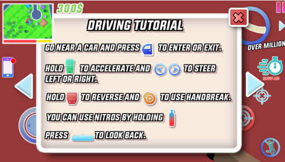 MOD Dude Theft Wars(菜单)版下载