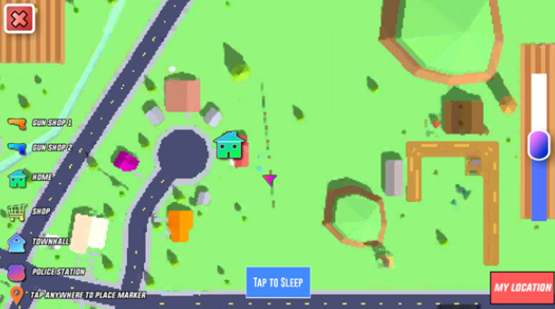 MOD Dude Theft Wars(菜单)版下载