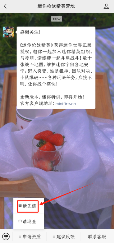 迷你枪战精英先遣服正版下载 迷你枪战精英先遣服正版下载