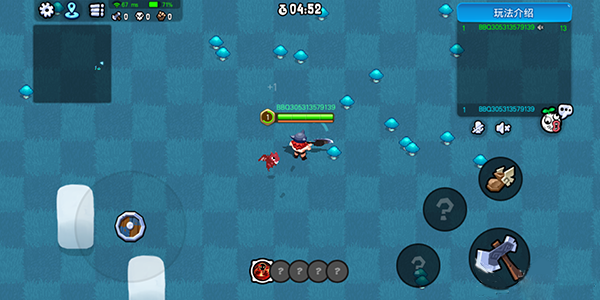 野蛮人大作战2最新测试服下载