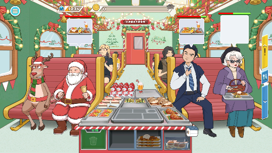 火车大厨无限燃油下载