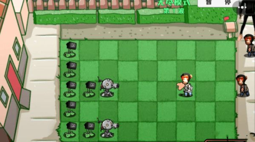 横版植物僵尸大战手游下载 横版植物僵尸大战手游下载