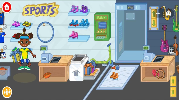 托卡世界小镇创造手游下载